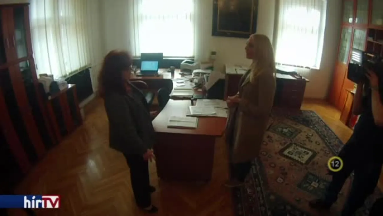 Riasztás – Keller Éva