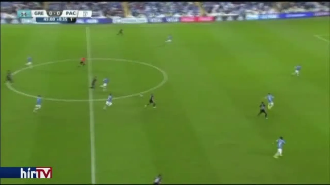 A Gremio jutott elsőként a klub-világbajnokság fináléjába