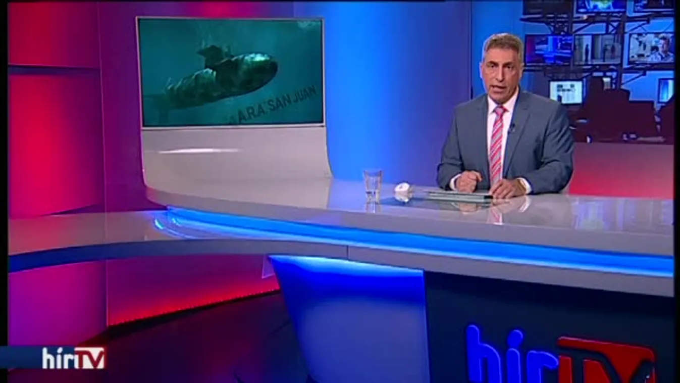 Eltűnt tengeralattjáró: feladták a reményt