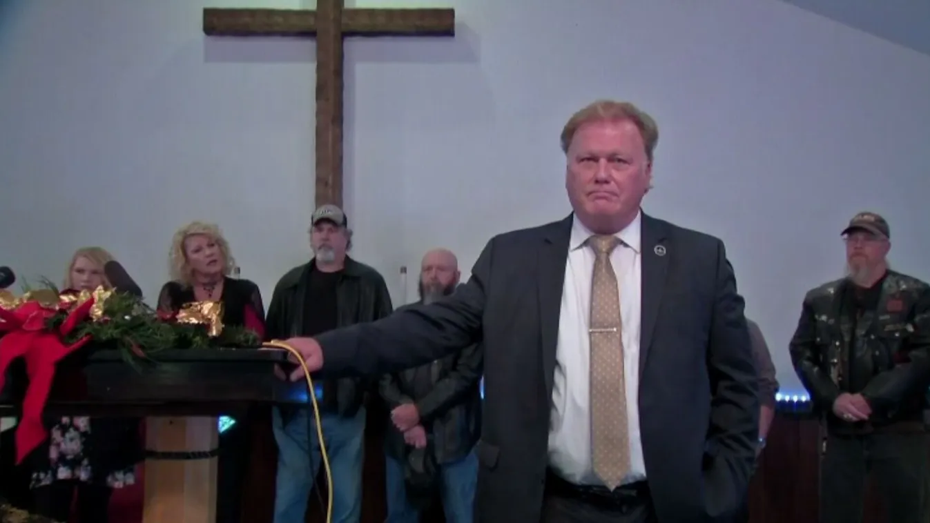 Öngyilkos lett a szexuális zaklatással vádolt politikus