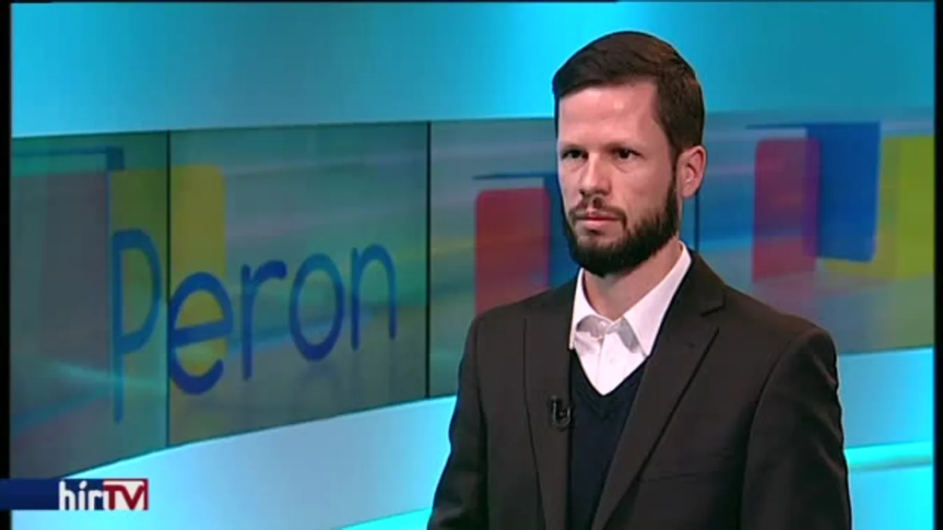 Peron – Tordai Bence