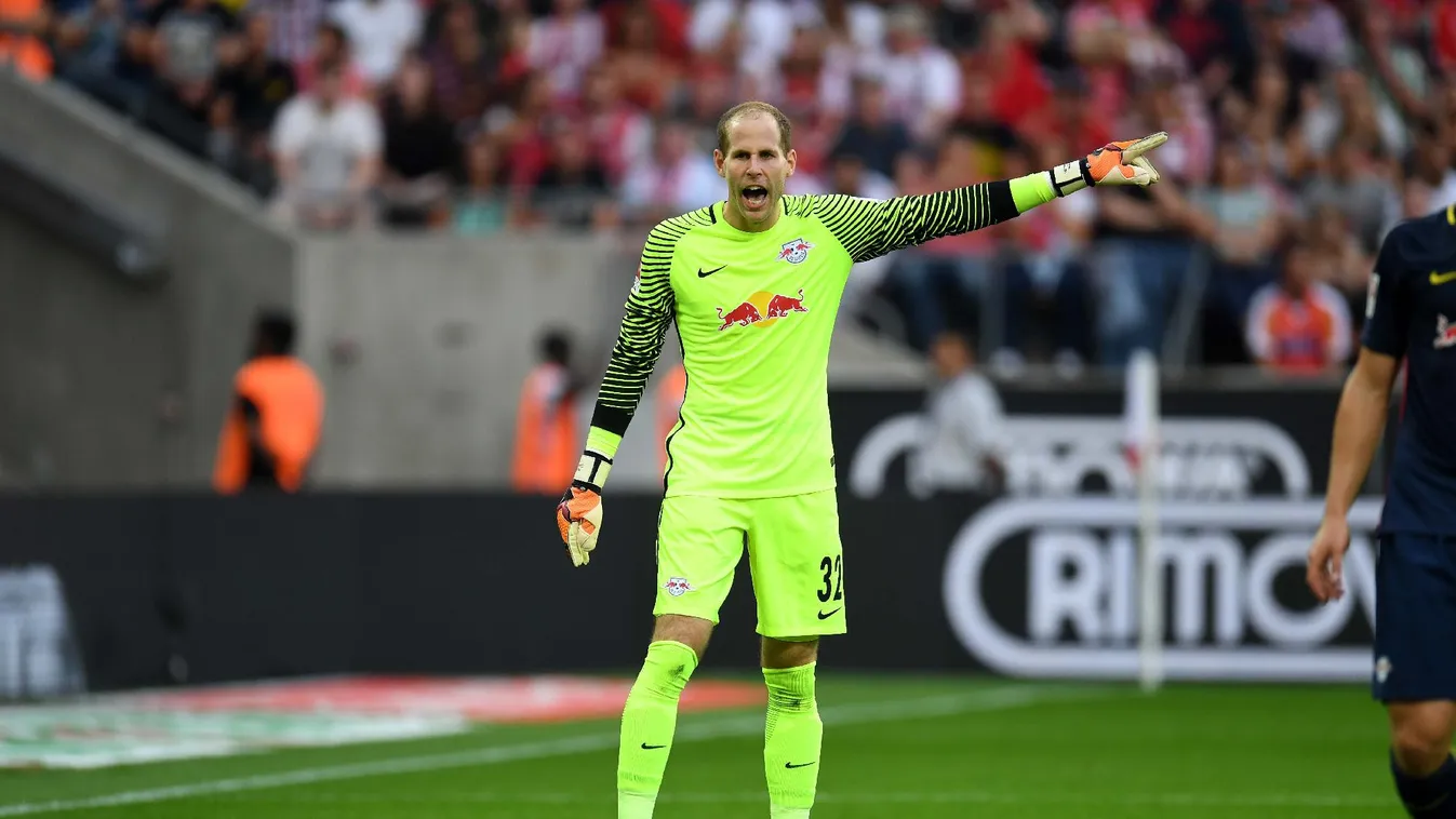 Gulácsi lett a Bundesliga legjobb kapusa