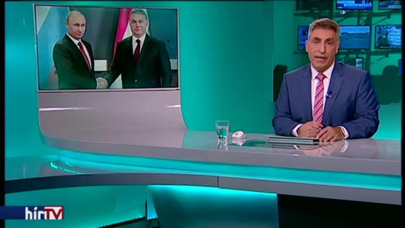 Elég nagy Putyin befolyása Magyarországon