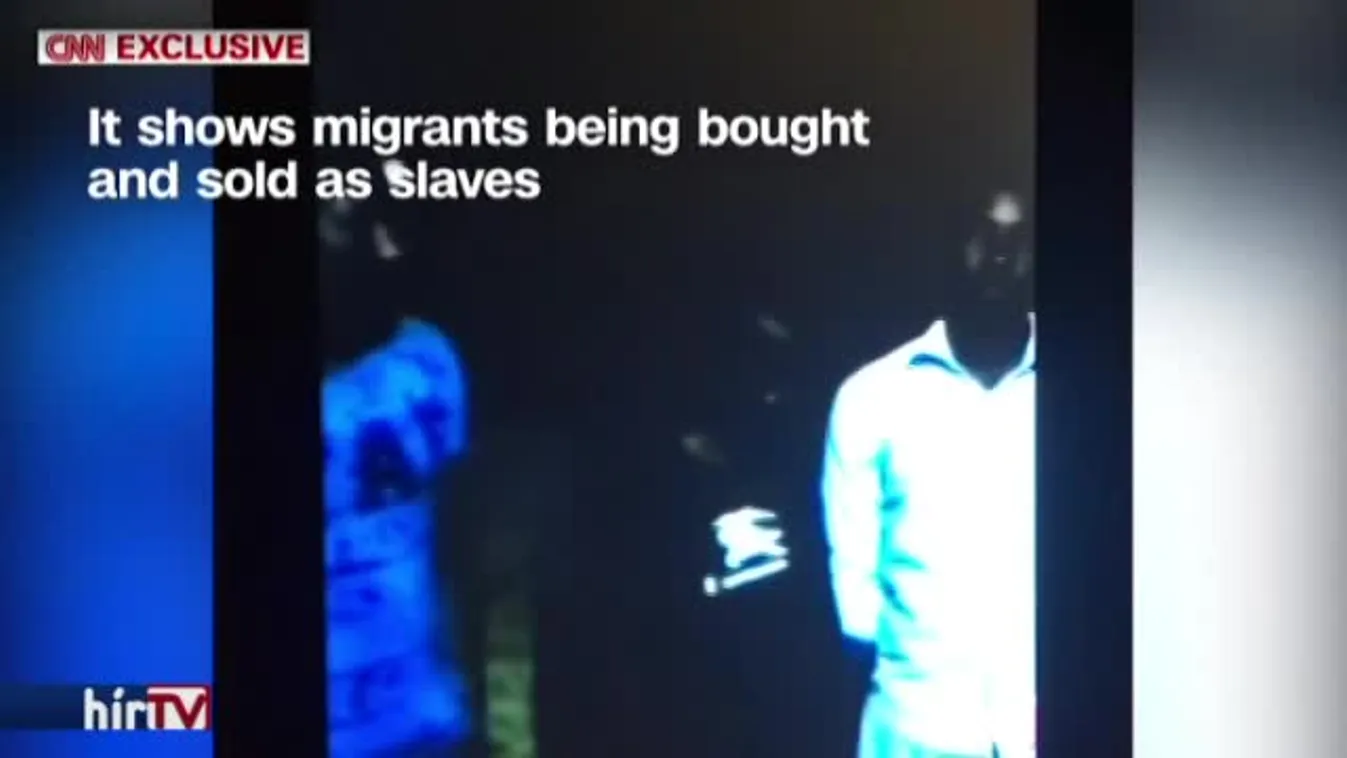 Hírvilág - Rabszolgaság