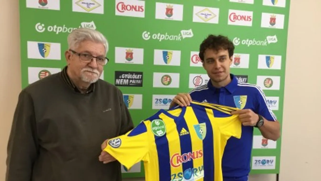 Bognár István elhagyta a Fradit