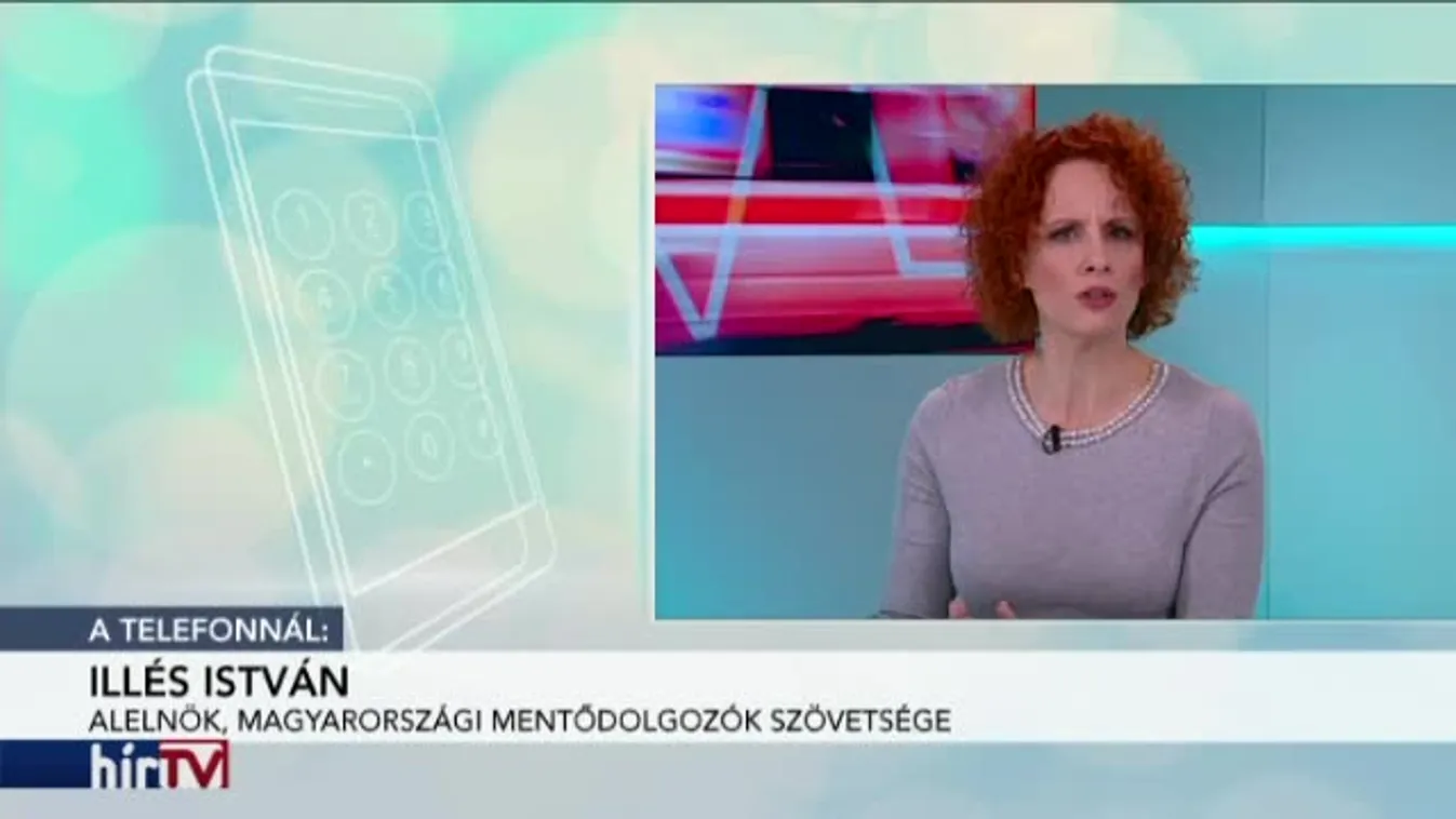 Reggeli járat - Segélyhívás