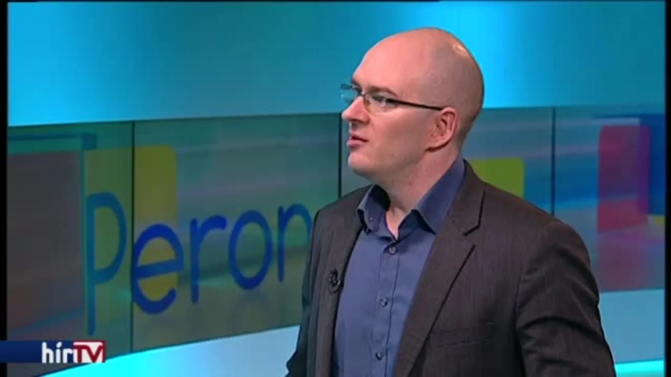 Peron - Z. Kárpát Dániel