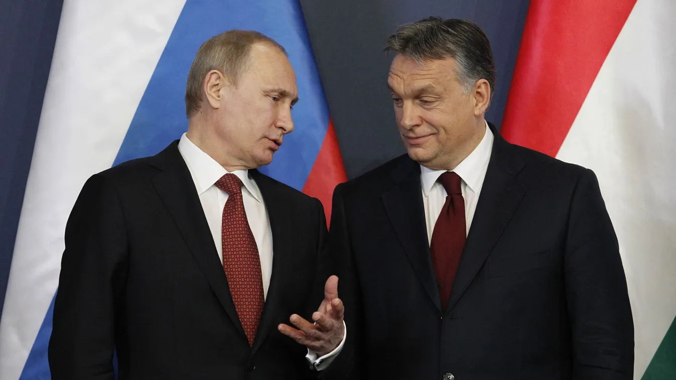 Nyugat vagy Kelet? – Globál