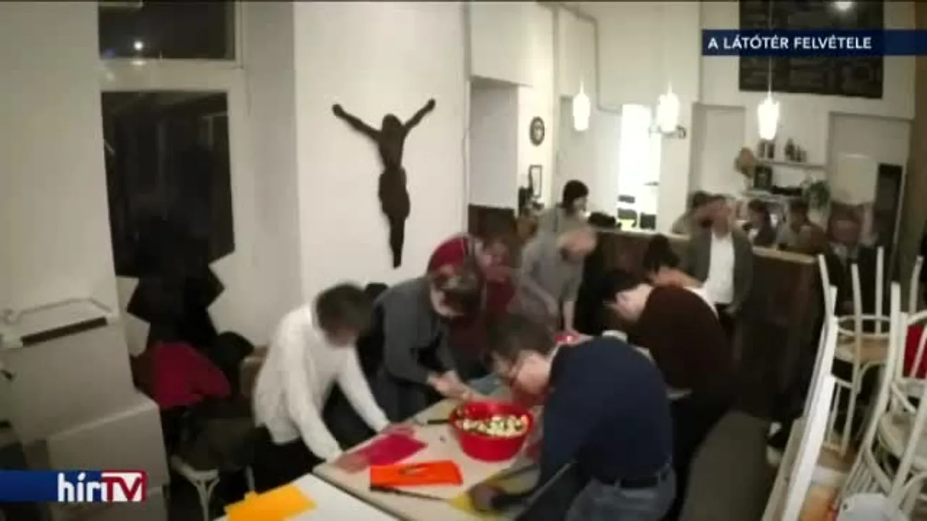 Kiszorulnak a hajléktalanok a népkonyháról?