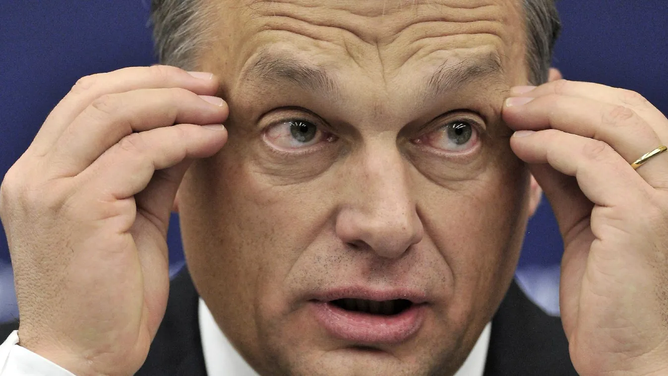 A keresztény Európát félti karácsonyi üzenetében Orbán