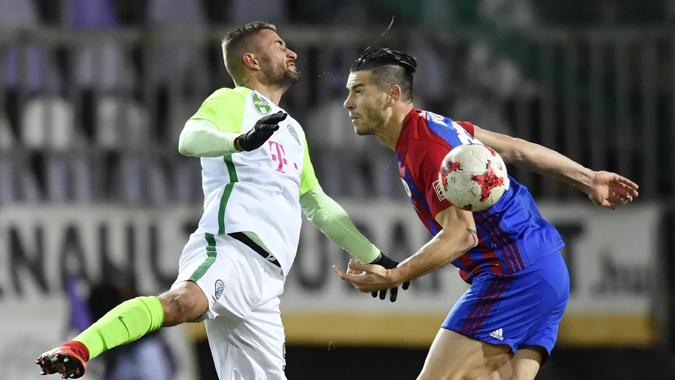 NB I: Élre állt a Fradi, kirúgták a Honvéd edzőjét