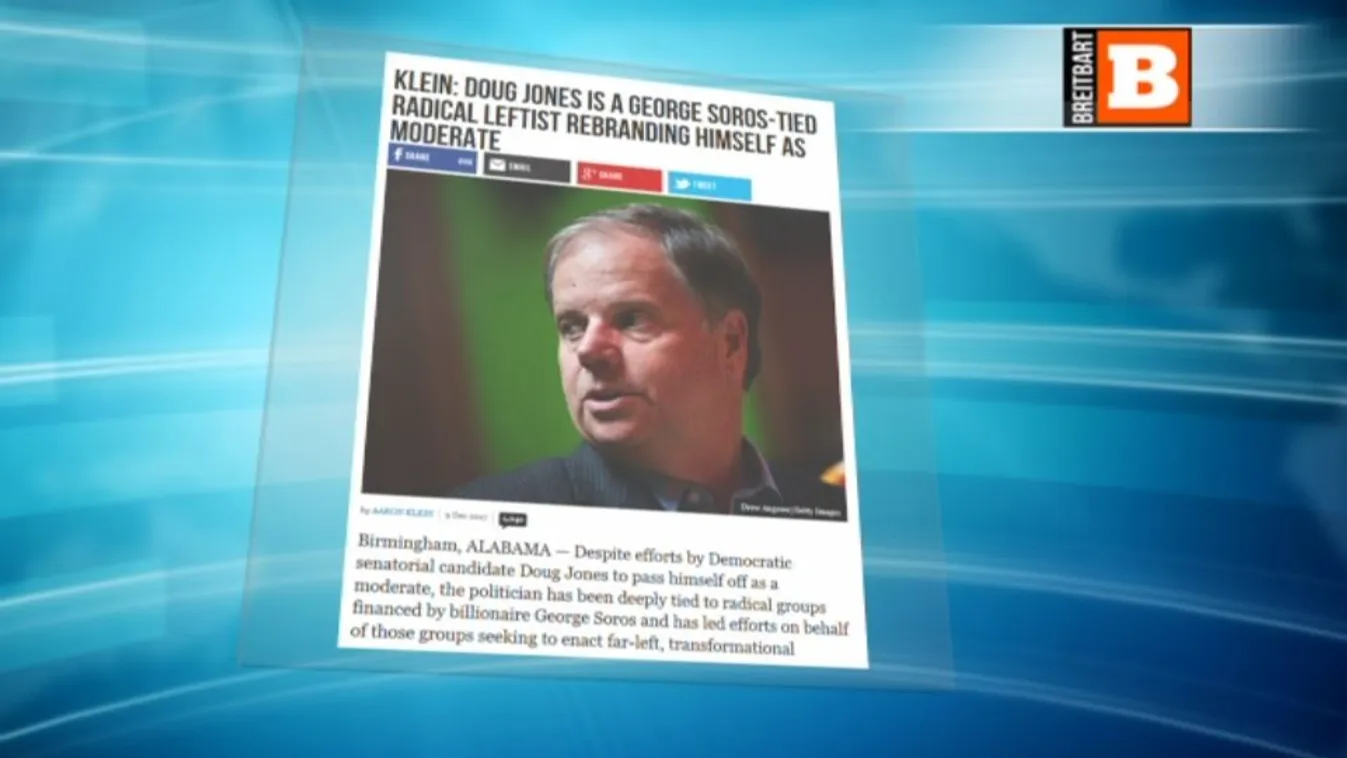 Durvul a kampány Alabamában, kedden szenátorválasztás