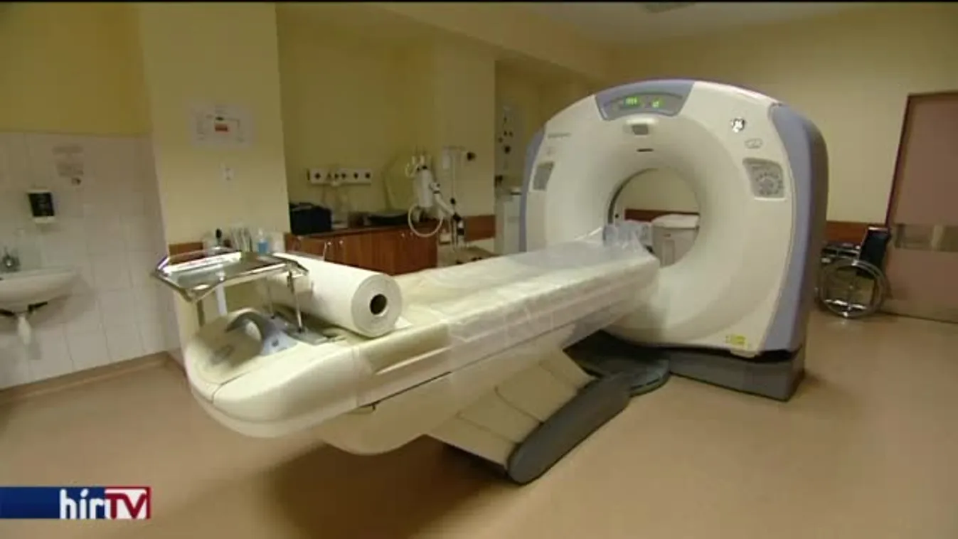 Rétvári: Műszaki hibák és karbantartás miatt csúsznak a CT-vizsgálatok