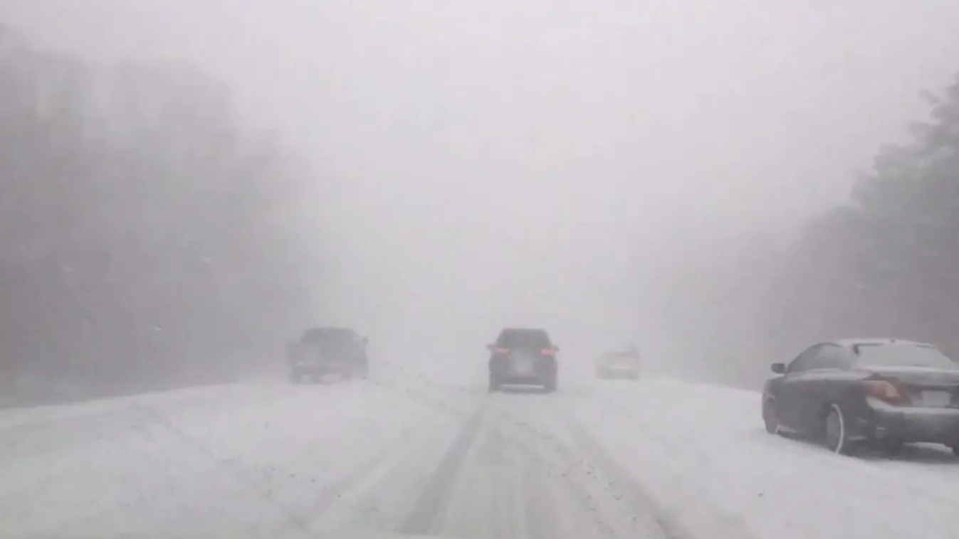 Folytatódik az ítéletidő az Egyesült Államokban