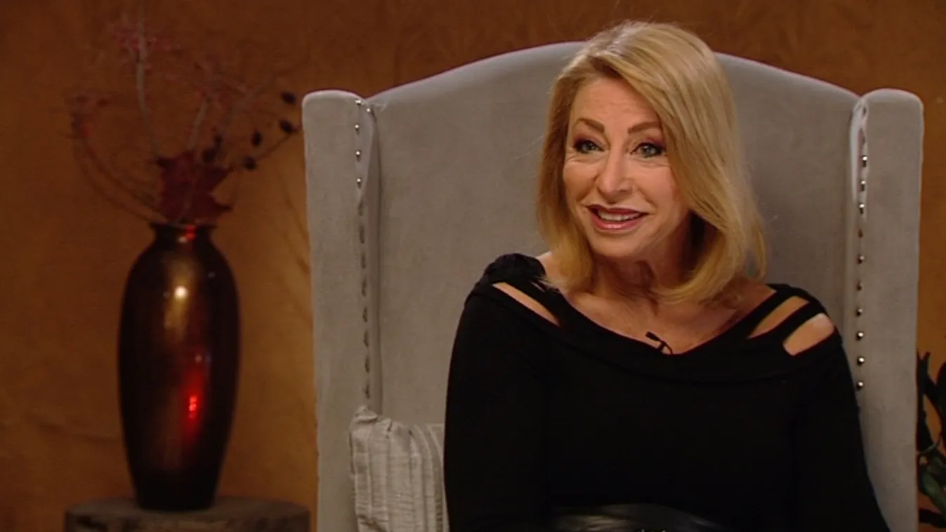 A Kép-regény vendége Ungár Anikó