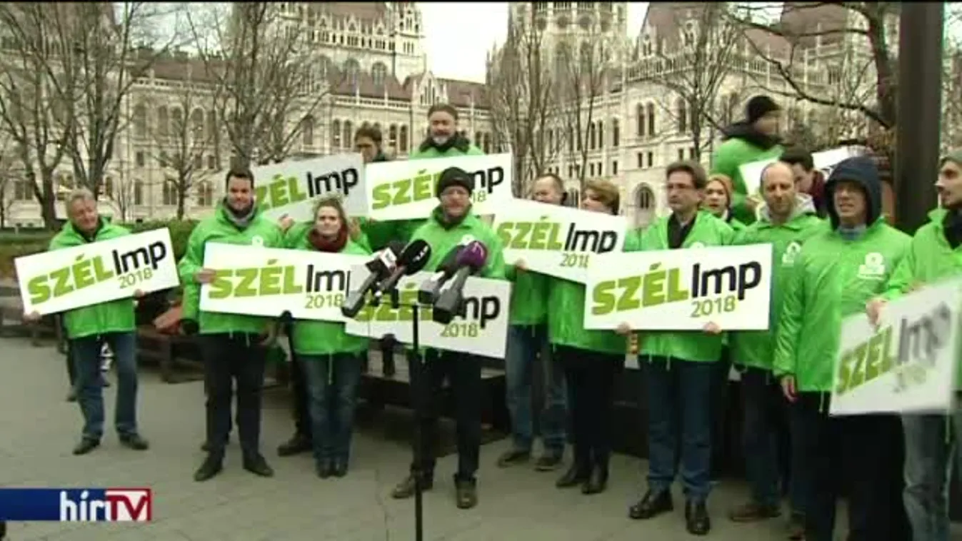 LMP: Két perc helyett egy vagy két óra gyűlöletkeltés folyik a parlamentben