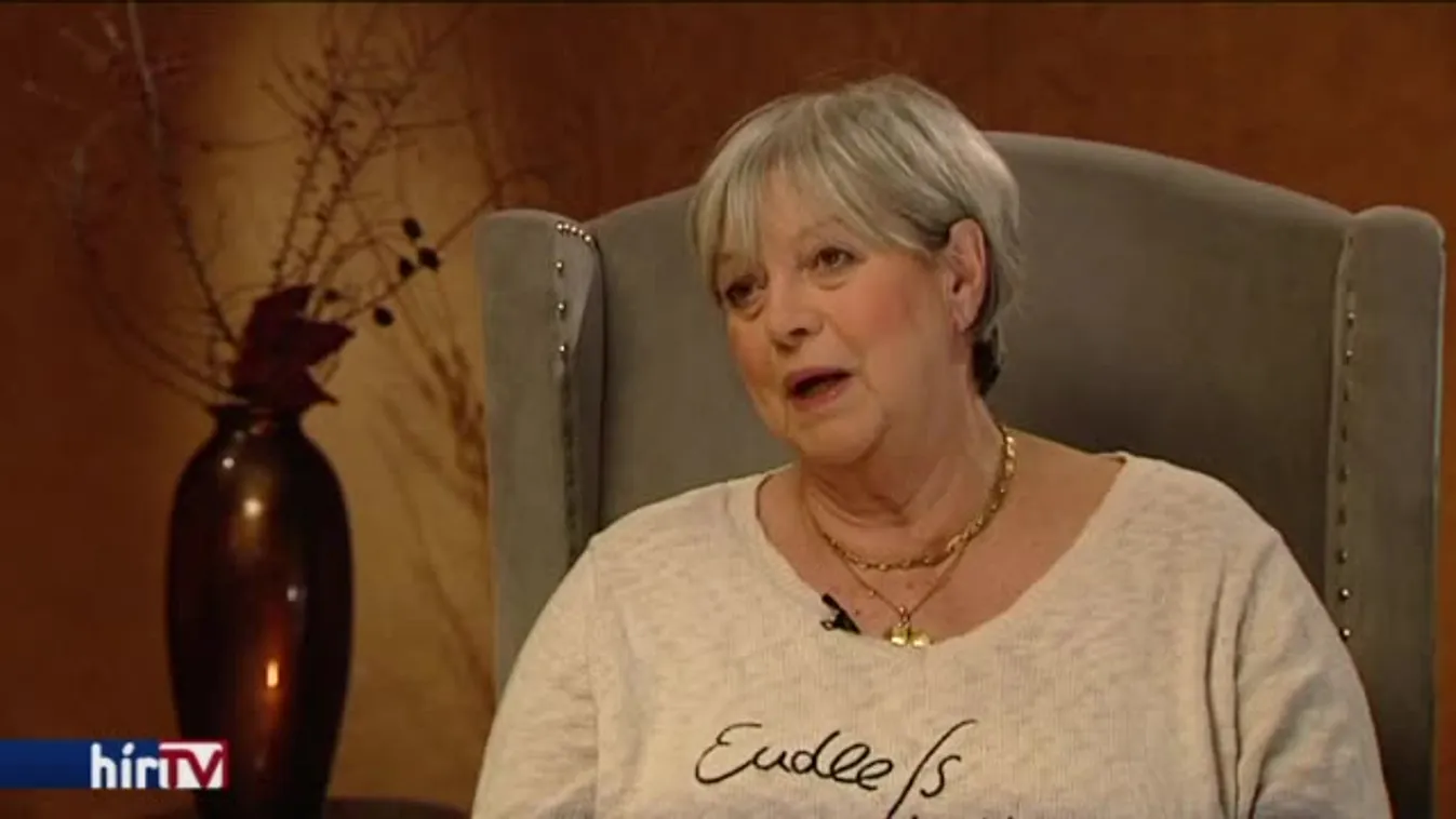 Kép-regény – Vendég: Földessy Margit