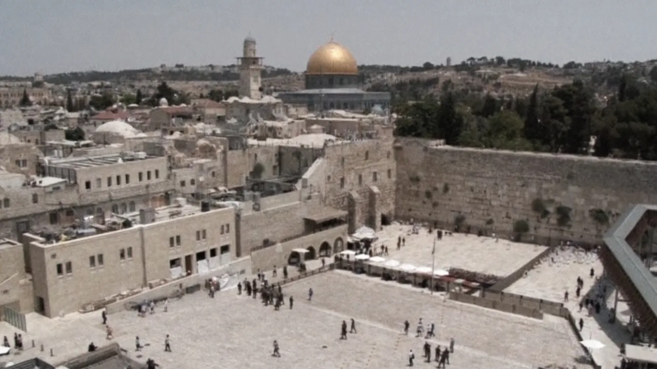 „Jeruzsálem csak Izrael fővárosa lehet”