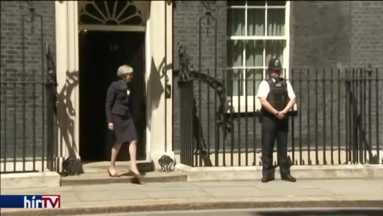 Orosz kém férkőzhetett a brit kormányfő közelébe