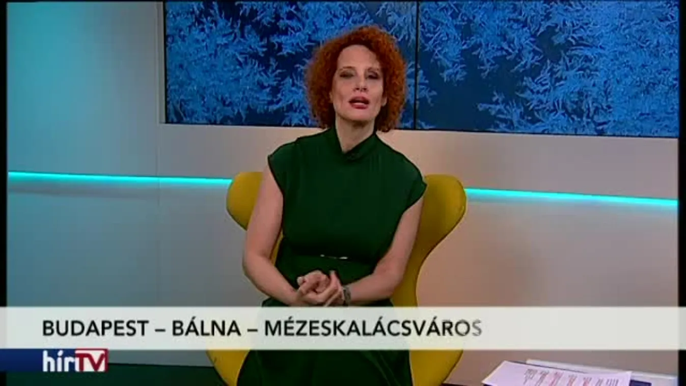 Reggeli járat – Programajánló