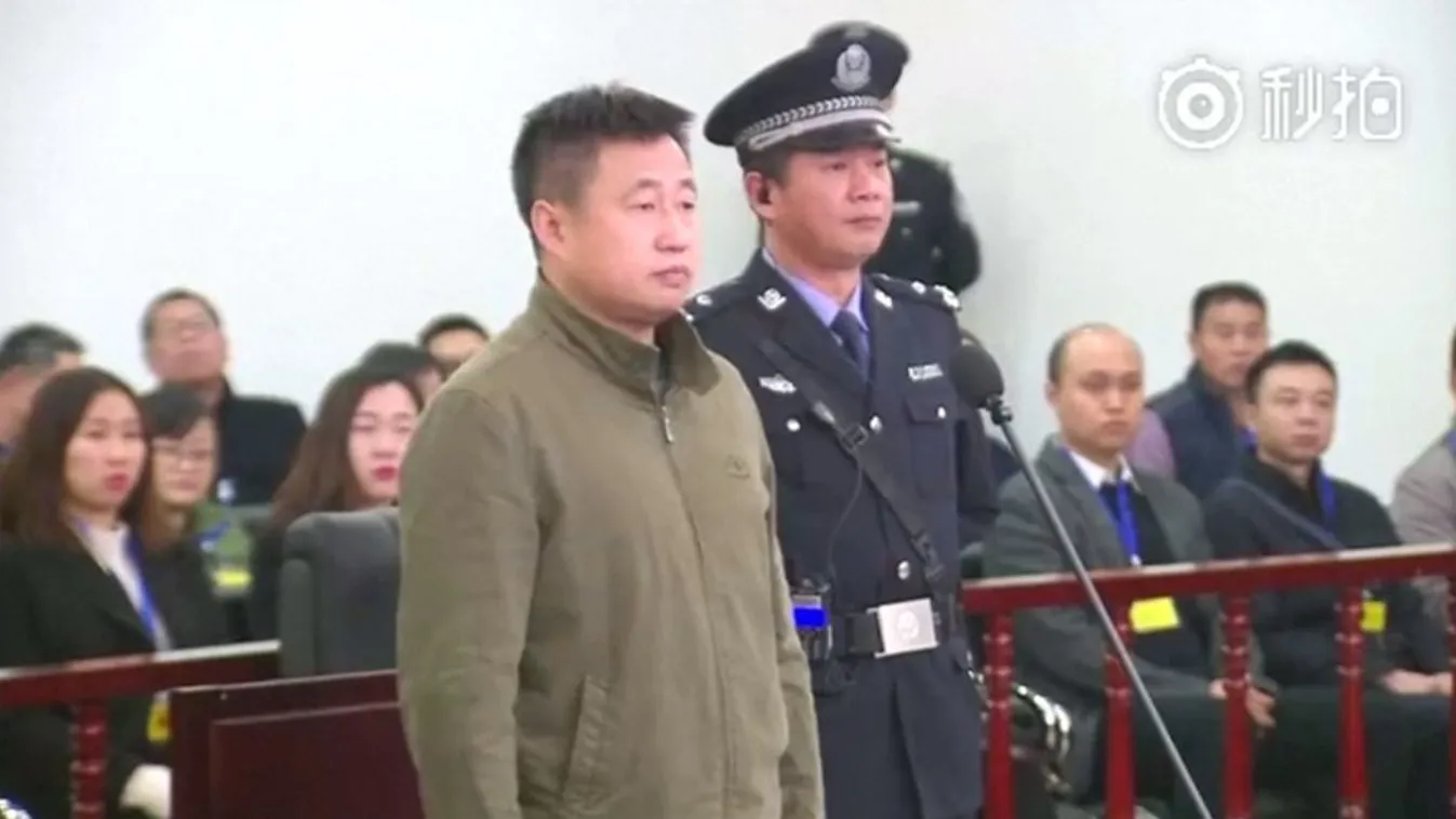 Nyolc év börtönre ítélték a kormánykritikus kínai bloggert