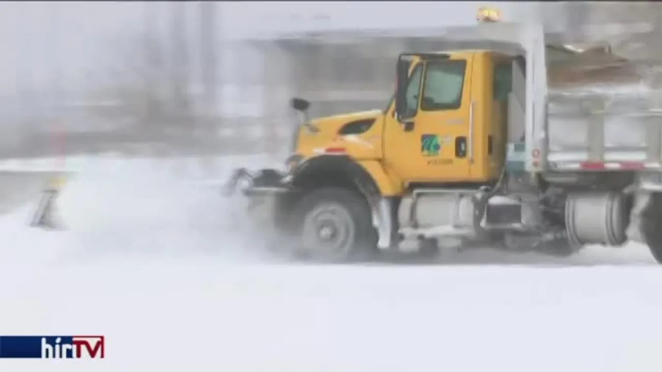 Folytatódik az ítéletidő az Egyesült Államokban