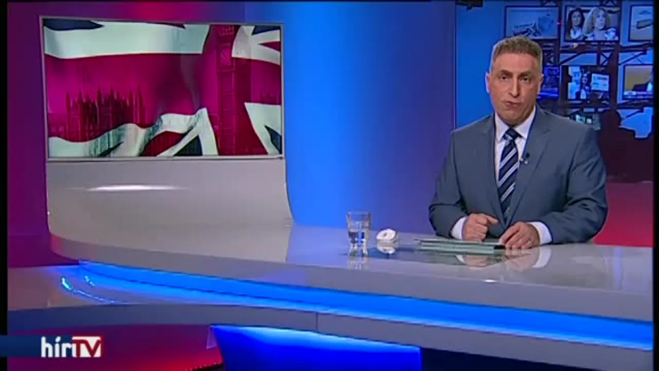 Theresa May veresége