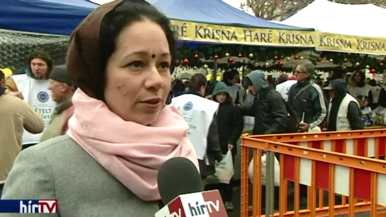 Új helyszínt kell keresniük a budapesti ételosztásra