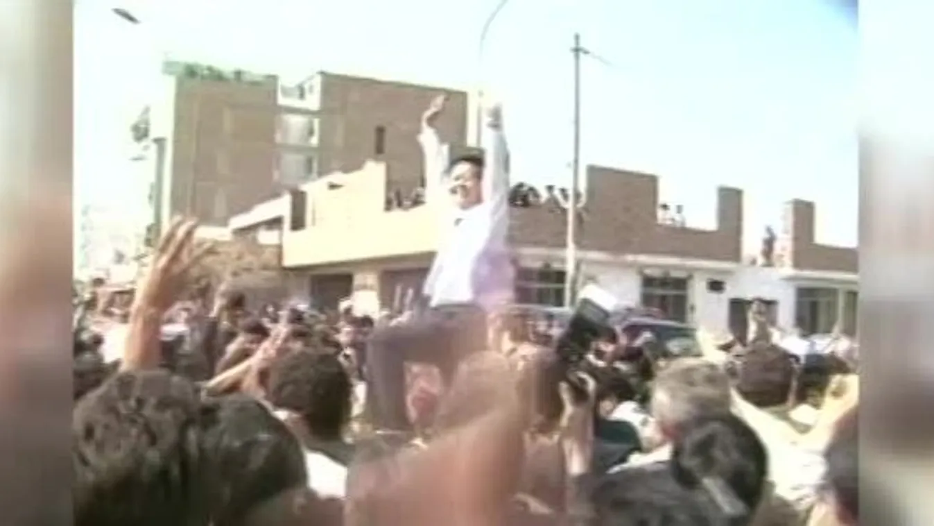 Összecsaptak a tüntetők és a rendőrök Peruban