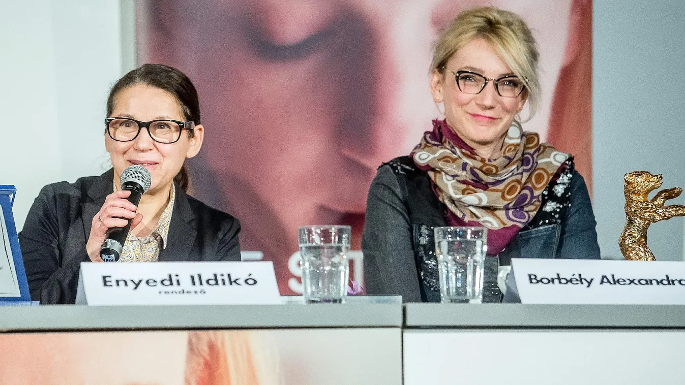 Európai Filmdíj: Borbély Alexandra a legjobb női főszereplő