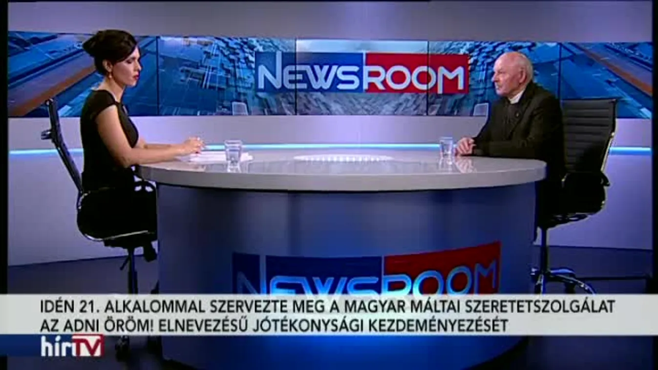 Newsroom – Támogatás