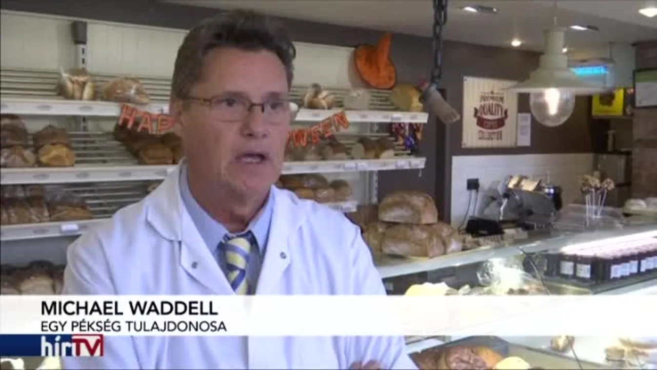 Európai híradó - Brexit