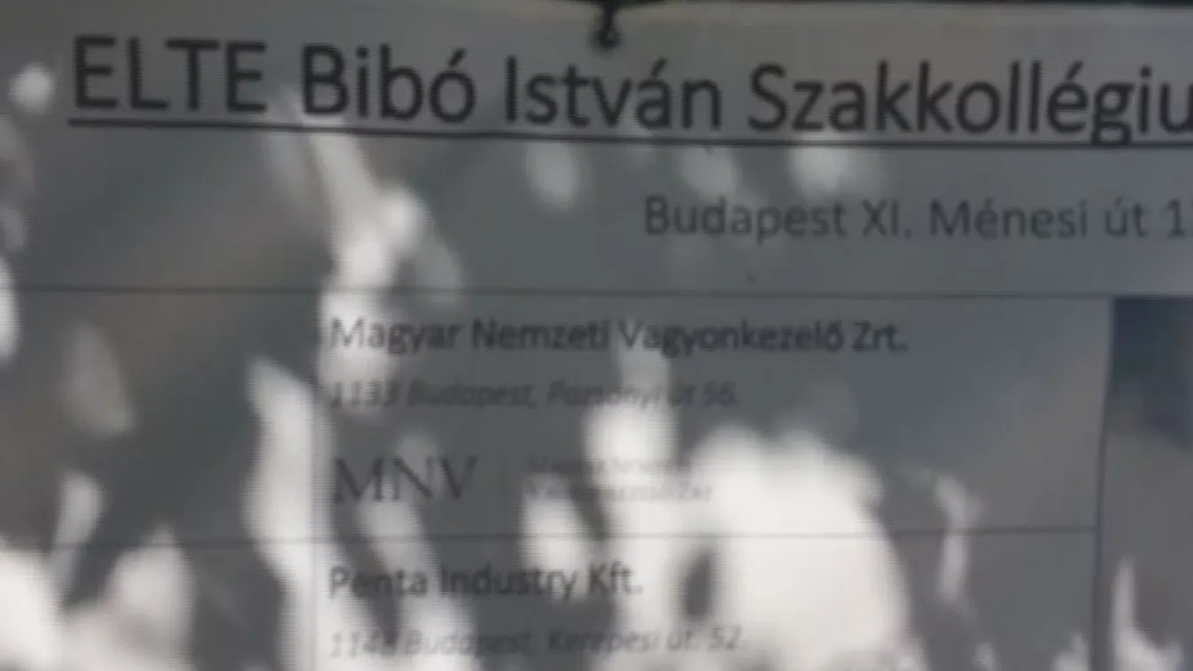 Több mint 300 millió forintos munkát nyert el a belvárosban a Penta