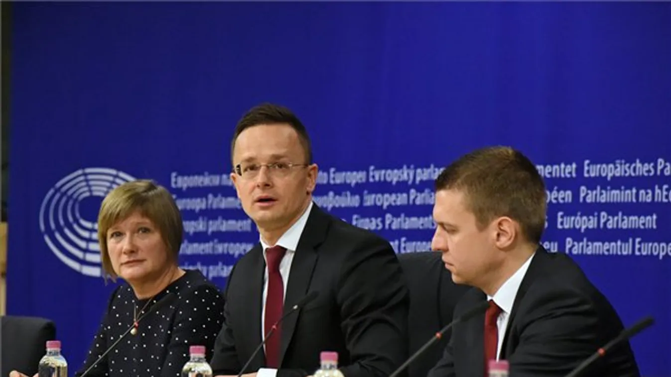 Brüsszel nem állt meg – Csörte