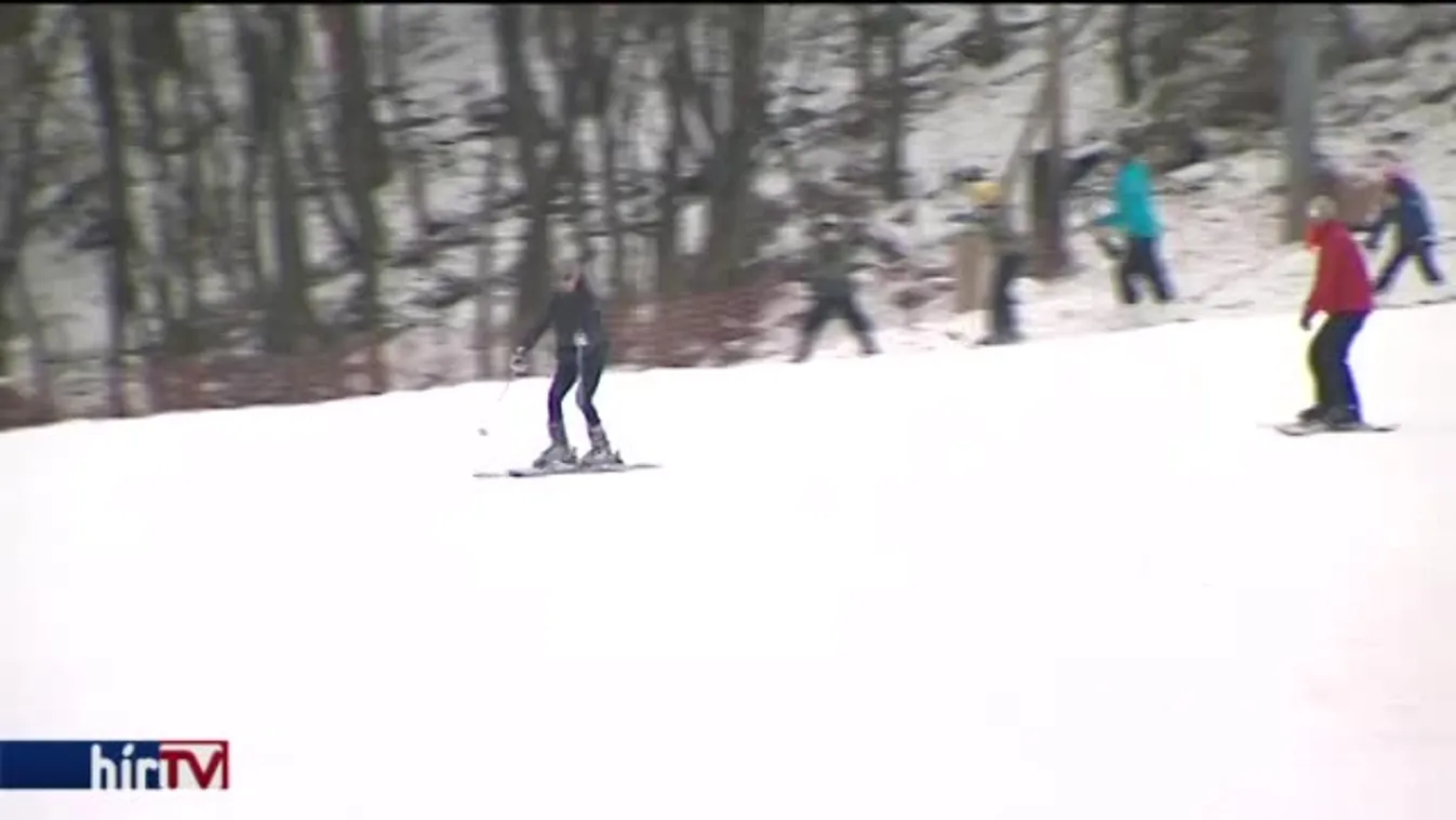 A karácsony után az újév sem lesz fehér az idén