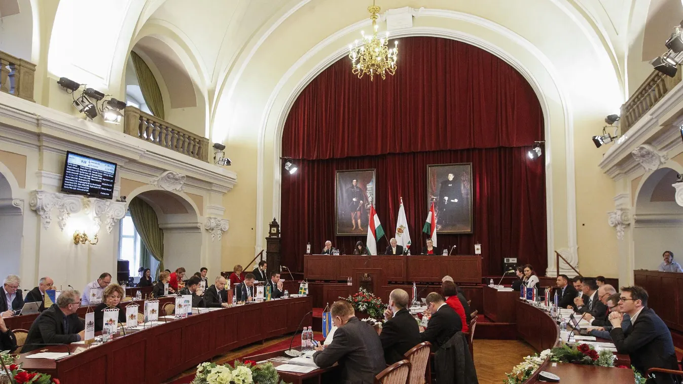 Dönthet az árvízvédelemről a Fővárosi Közgyűlés