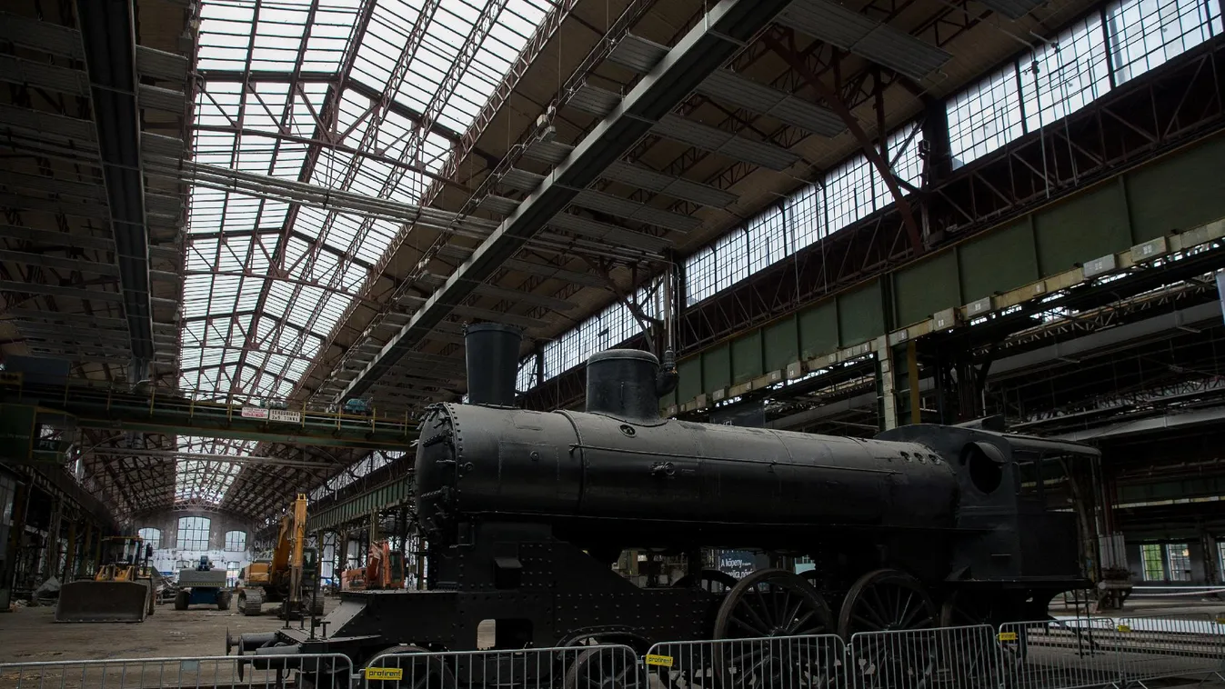 Kőbányára vihetik a Közlekedési Múzeumot