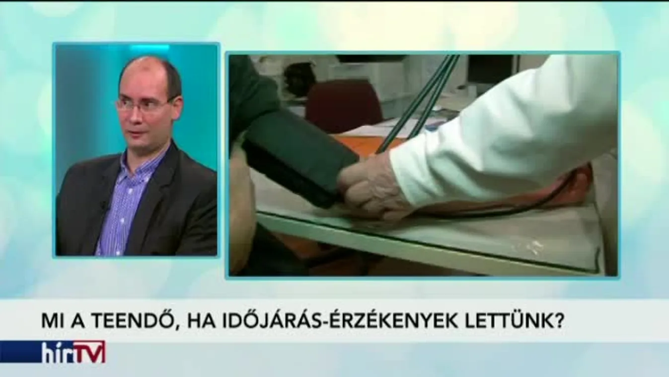 Reggeli járat - Hidegfront, melegfront