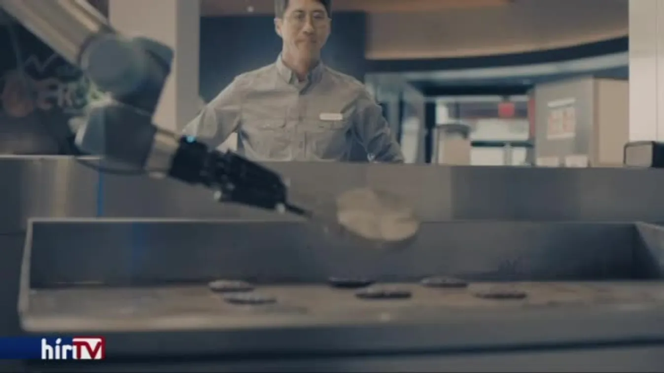 A gépek lázadása?