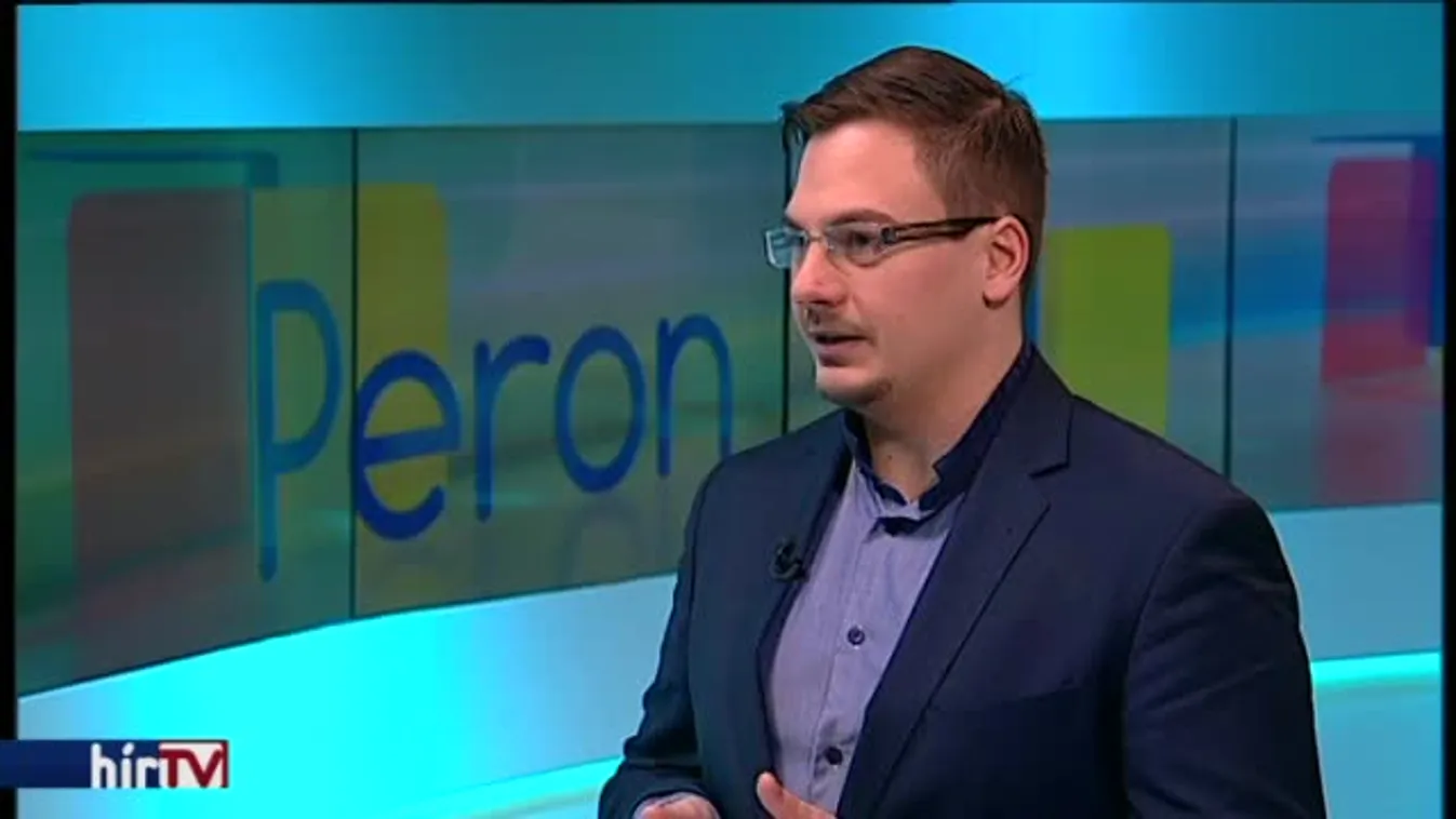 Peron - Ember Zoltán Levente