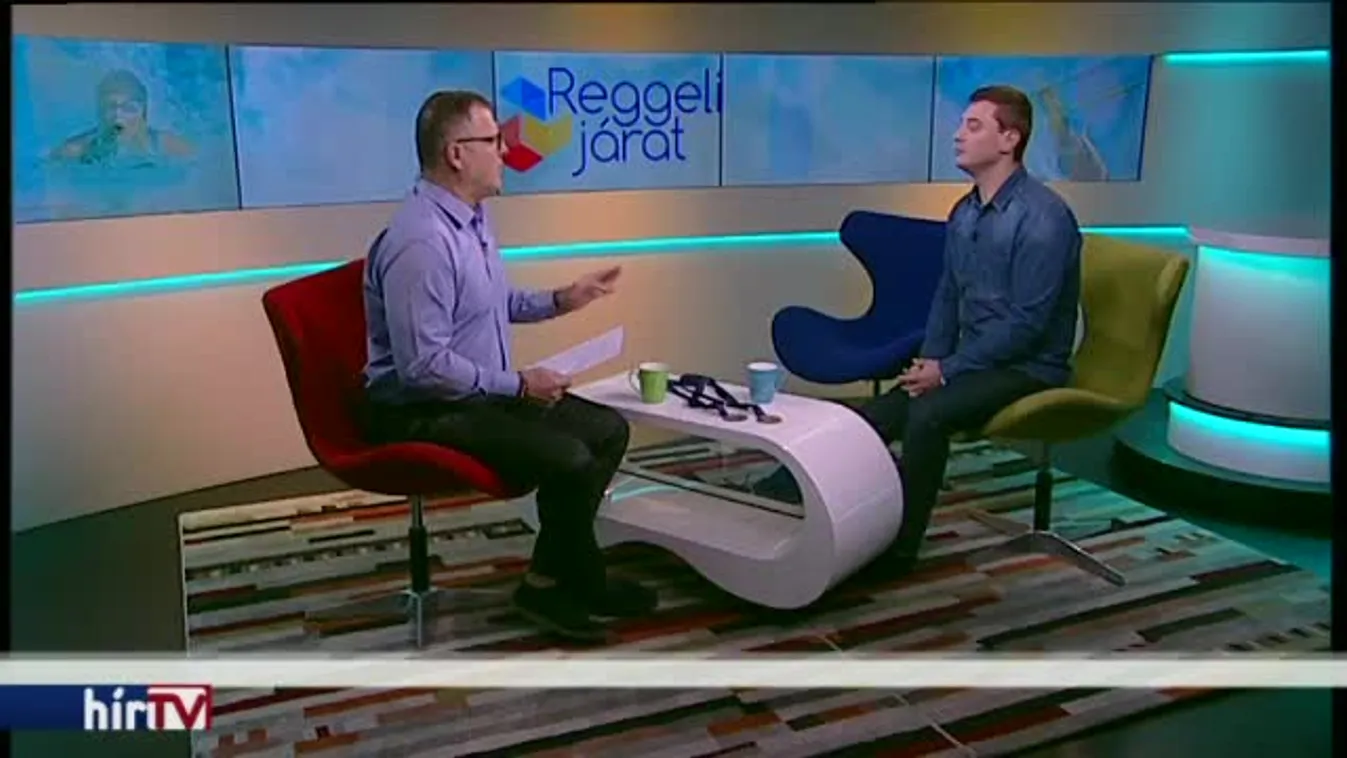 Reggeli járat - Világbajnok