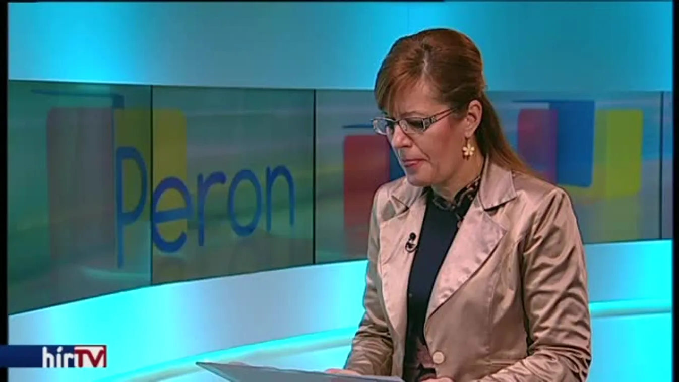 Peron – Bangóné Borbély Ildikó