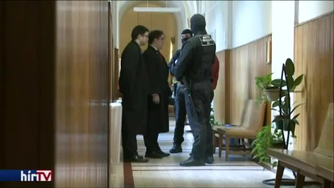 Ahmed H. újra a bíróság előtt