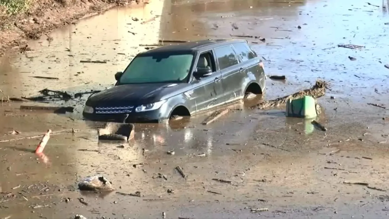 Már húsz áldozata van a sárlavinának