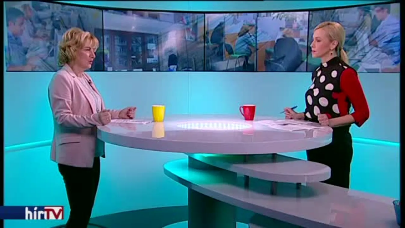 Reggeli járat – Sztrájkolnak a köztisztviselők