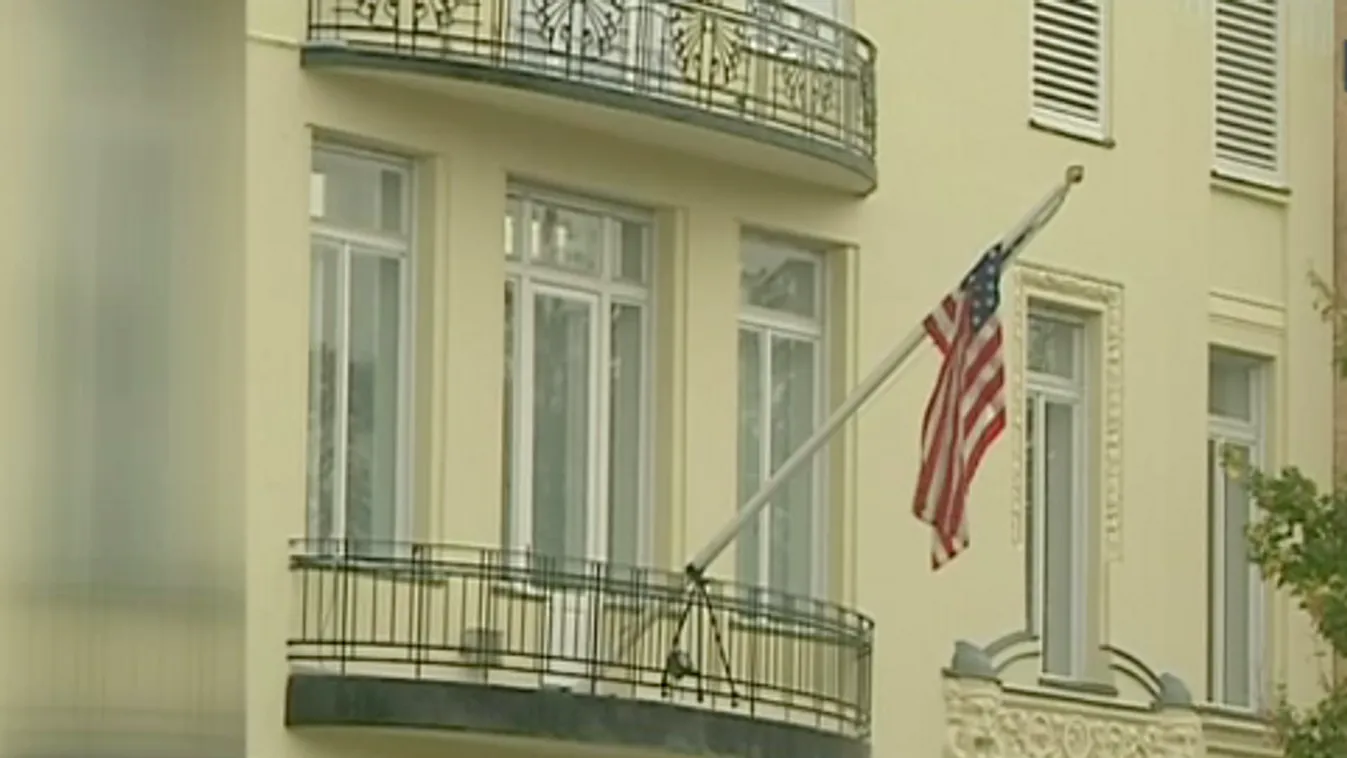 Hamarosan érkezik az új amerikai nagykövet