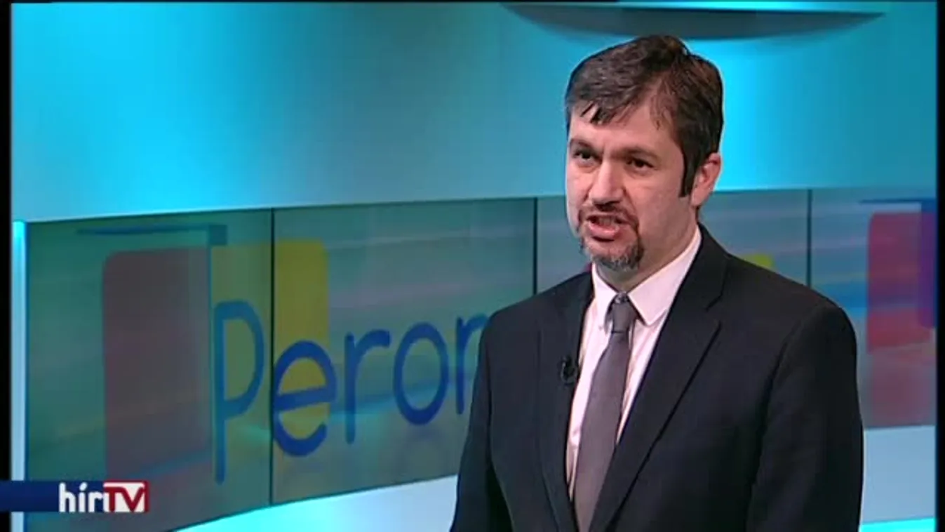 Peron - Hadházy Ákos