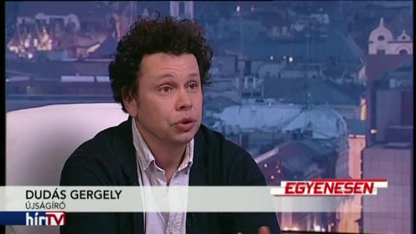 Egyenesen - 12 százalék