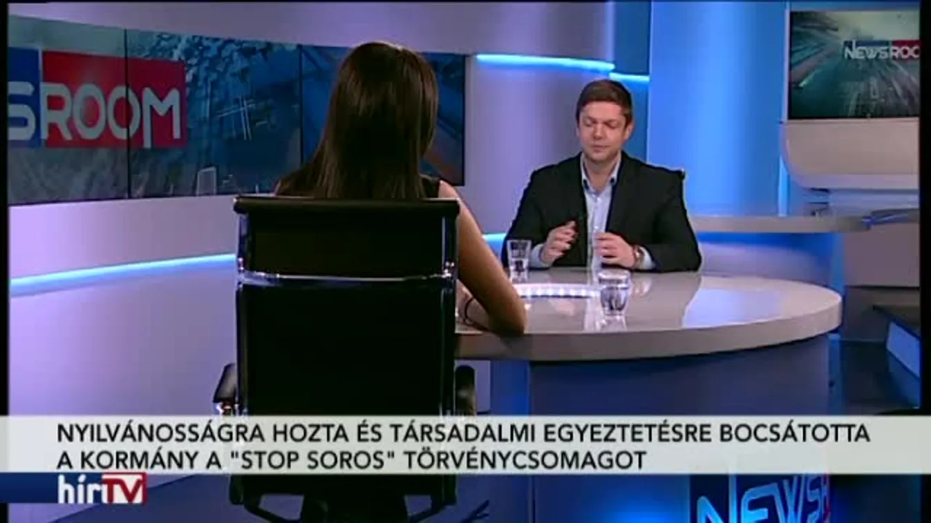 Newsroom – Támogatás