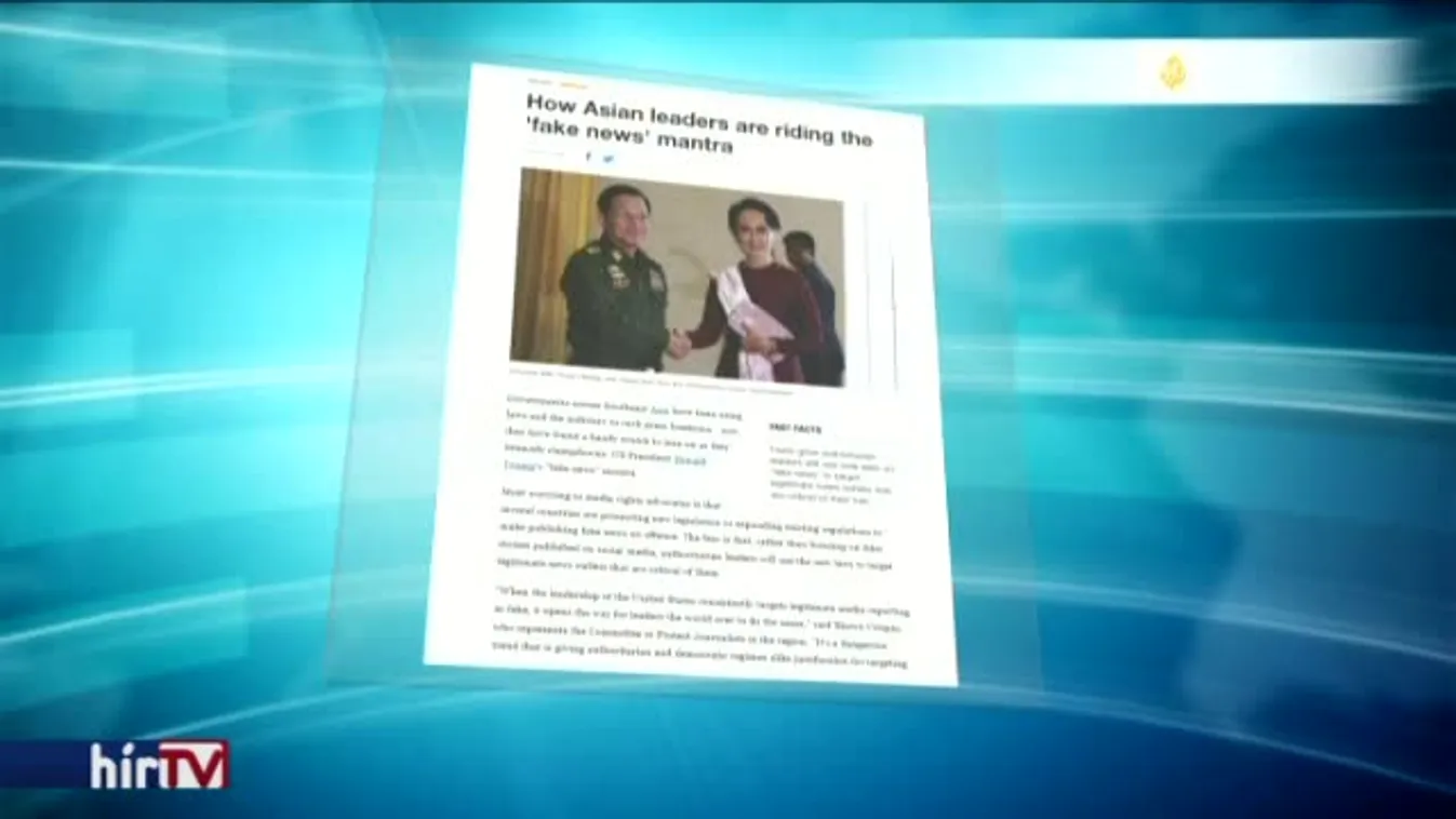 Sokan visszaélnek az álhírek elleni kampánnyal